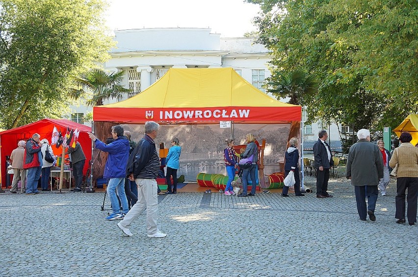 Festyn na pożegnanie lata w Inowrocławiu