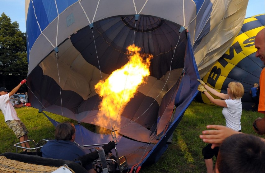 XXVIII Międzynarodowe Balonowe Mistrzostwa Polski