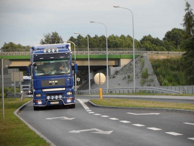 Obwodnica Północna Żor: Już dwa lata jeździmy całą trasą