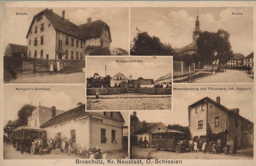 Brożec 1930