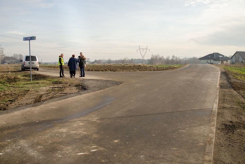 KWK Moszczenica w Jastrzębiu: oddano do użytku nowe drogi na...