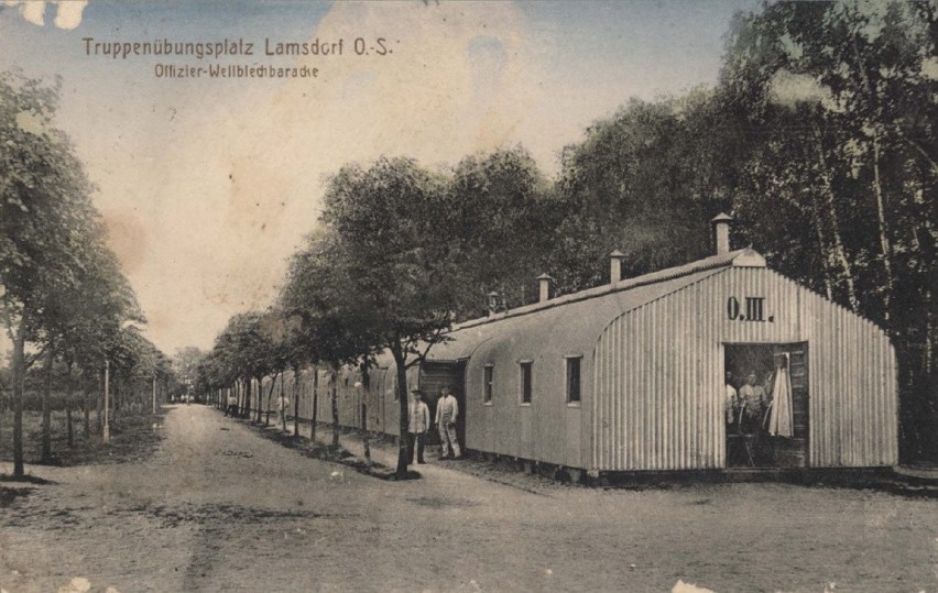 Łambinowice 1912