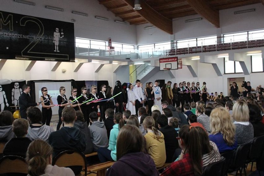 Dzień Otwarty w Gimnazjum Nr 2 w Lęborku
