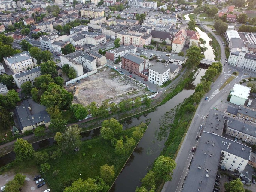 FB Antczak wybuduje apartamentowce w samym centrum Kalisza