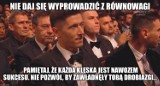 Robert Lewandowski znów bez Złotej Piłki. Internauci pocieszają go memami. Zobaczcie najlepsze z nich