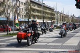 Motocyklowy Zlot Gwiaździsty 2019 na Jasnej Górze [ZDJĘCIA]