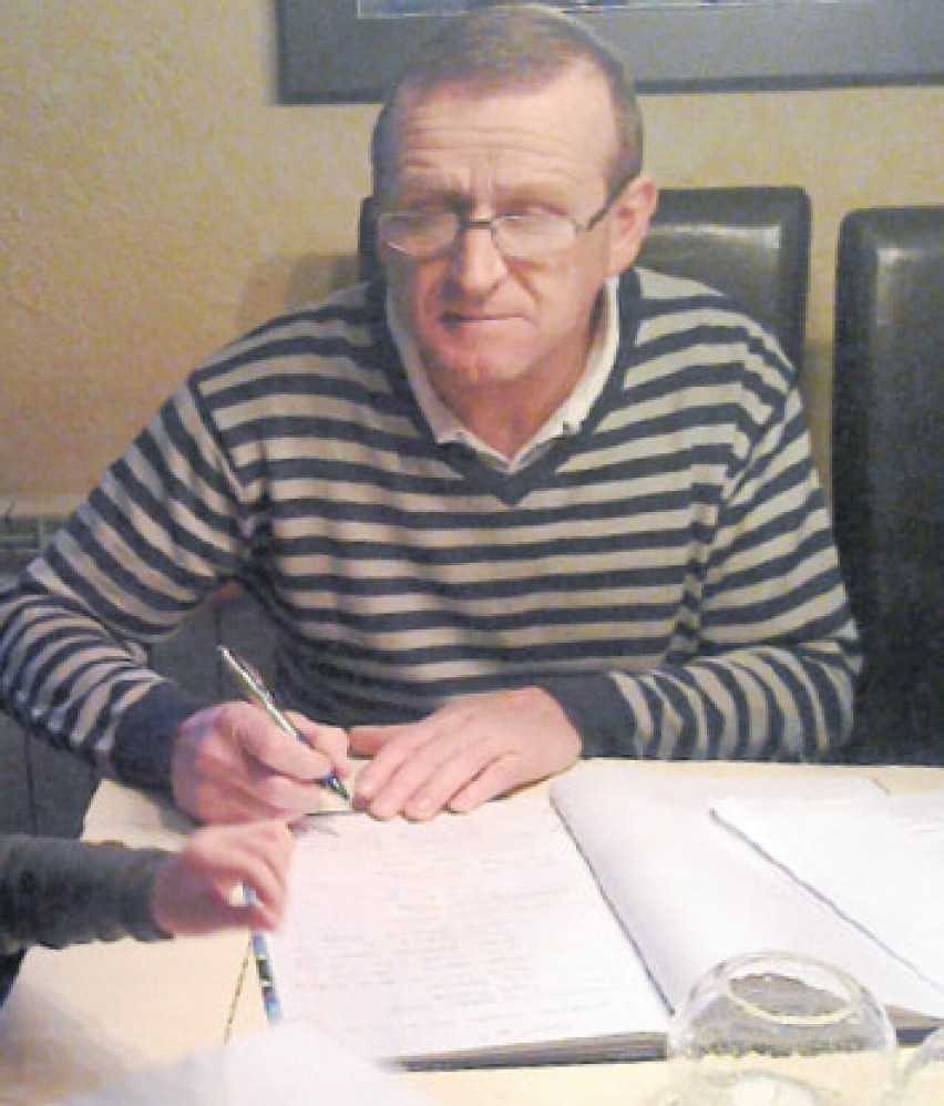 Piotr Babrakowski ze Skoków przeżył wydarzenia w Kopalni Wujek