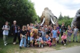 Wakacje z Obornickim Ośrodkiem Kultury. Dzieci odwiedziły Deli Park i Papugarnie