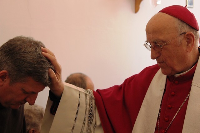 Światowy Dzień Chorego. Biskup odwiedził szpital w Kole