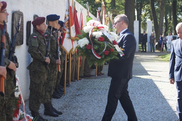 Obchody 76 rocznicy Bitwy nad Bzurą