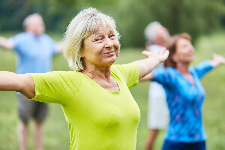 Tai chi wywodzi się z chińskich sztuk walki i jest bardzo...