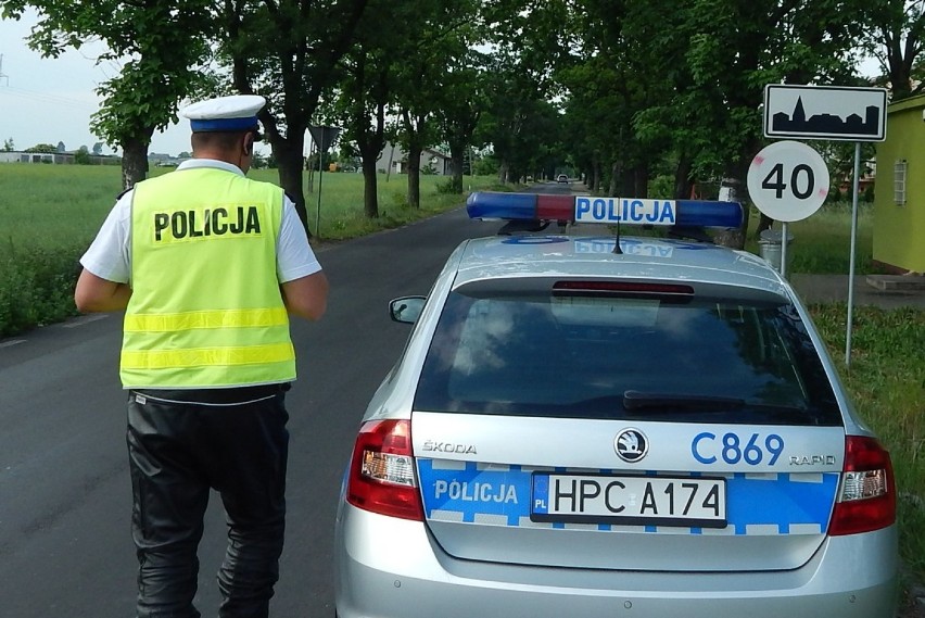 Bezpieczny długi weekend na drogach powiatu radziejowskiego [zdjęcia]