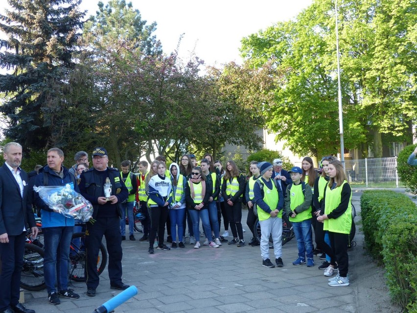 IV Nowotomyski Rowerowy Rajd Katyński