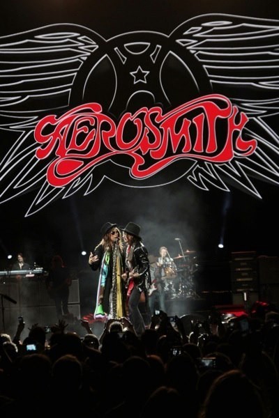 Aerosmith: „Rock For The Rising Sun”