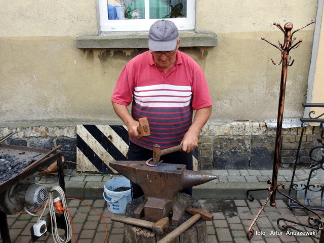 Przez dwa dni niewielki Pszczew był stolicą rękodzieła i sztuki ludowej.