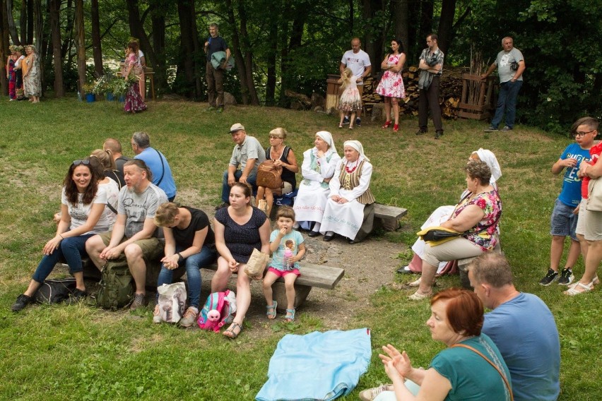 Turtul: Noc Świętojańska oraz Świętojańska Wędrówka w Suwalskim Parku Krajobrazowym [ZDJĘCIA]