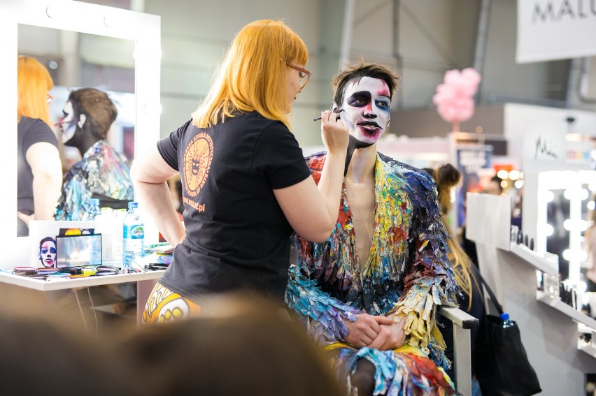 Targi Beauty Forum na Hali Expo. Przyjechały najlepsze firmy...