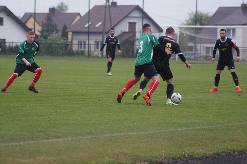 Krobianka Krobia wygrała 2:0 z drużyną Zjednoczeni Trzemeszno