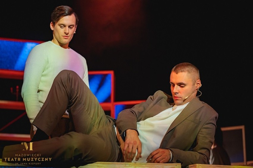 „Thrill me. Historia Leopolda i Loeba”  w  Mazowieckim Teatrze Muzycznym im. Jana Kiepury