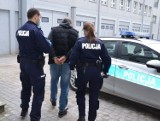 Gdańscy policjanci zatrzymali mężczyznę, który podpalił ogrodzenie meczetu