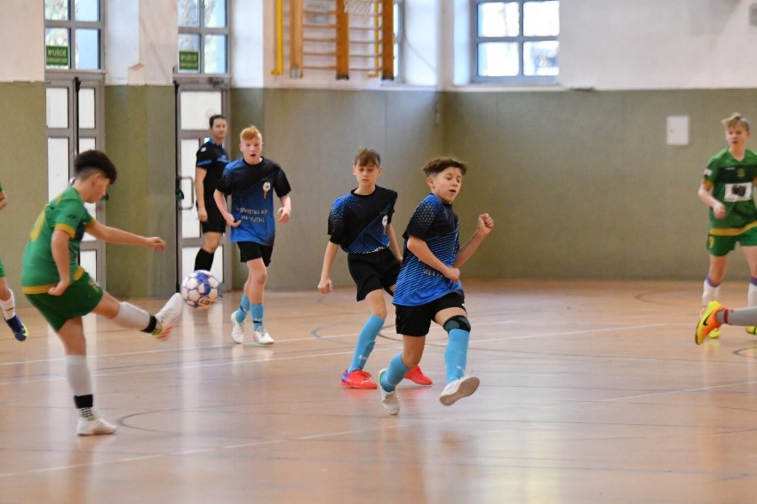 Mundial Żary w pięknym stylu wywalczył awans do następnej rundy Mistrzostw Polski U15 w futsalu