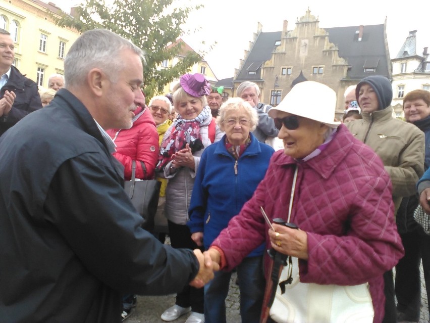 Wałbrzyskie Senioralia 2017 - to czas imprez dla seniorów z...