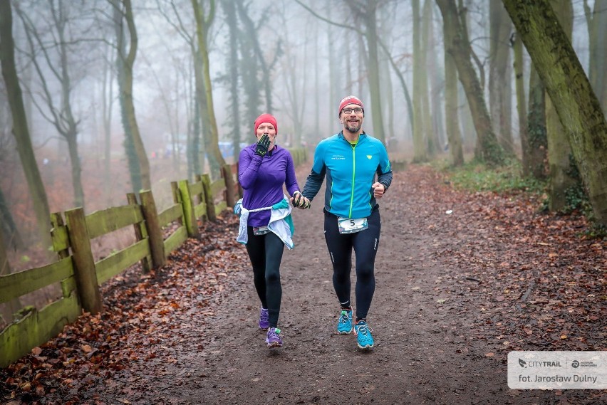 Nie ma biegów City Trail, ale można razem potrenować 