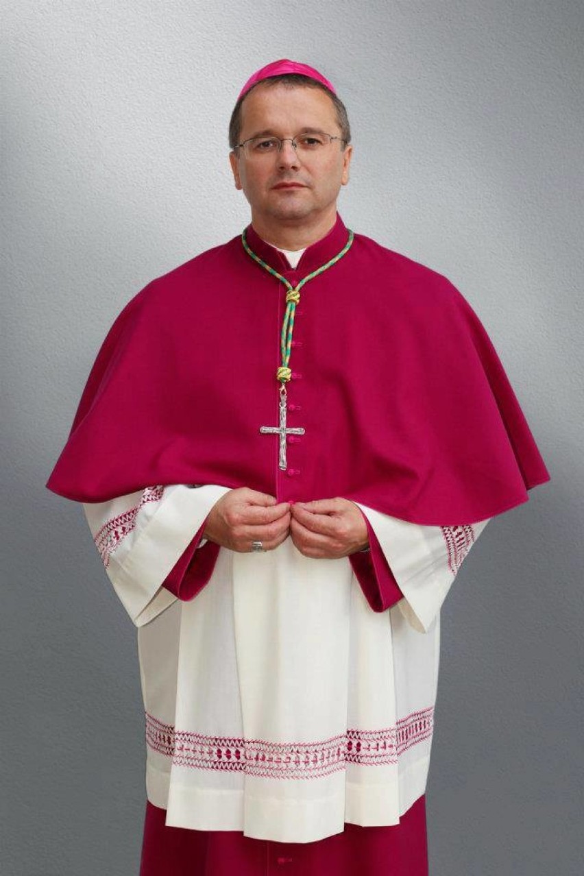 Biskup Tadeusz Lityński