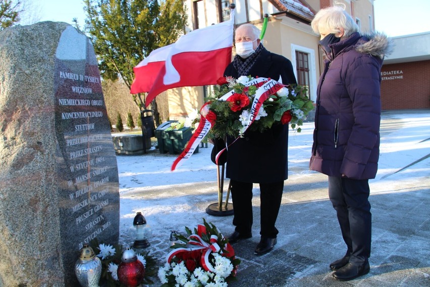 "Wyczerpani i głodni brnęli w śnieżnych zaspach". Mija 77 lat od tragicznego "Marszu Śmierci" w p. gdańskim. Jak i dlaczego do niego doszło?