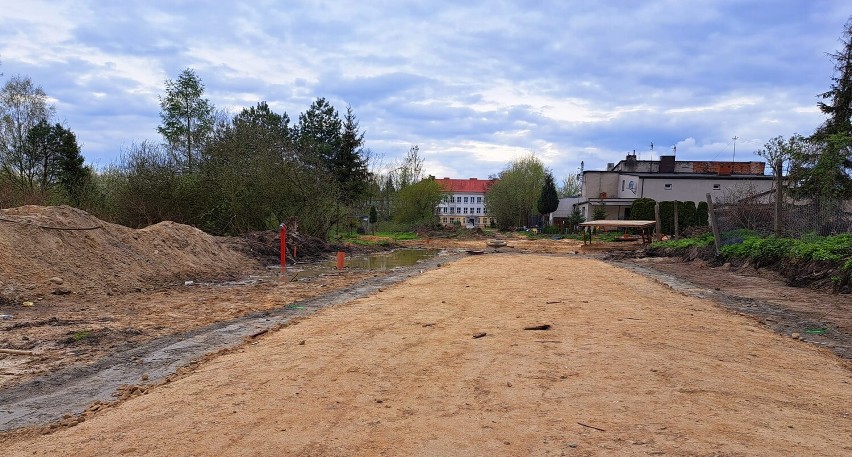 Do końca roku Zduńska Wola będzie miała nową ulicę