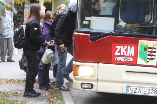 ZKM uruchomił połączenie Zawiercie - Piaseczno.