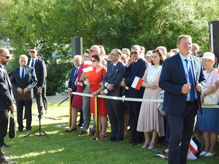Prezydent RP Andrzej Duda odwiedził Zambrów [zdjęcia]