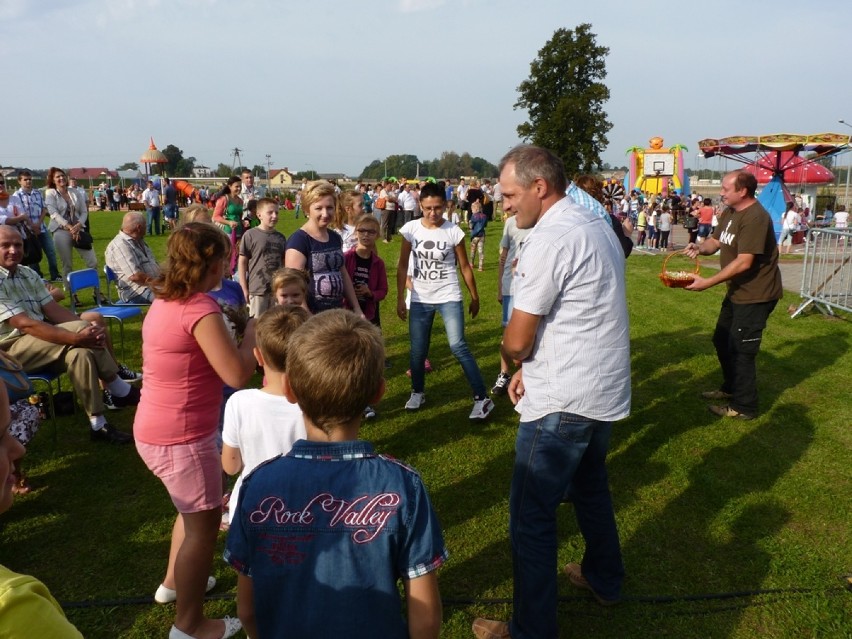 Piknik ekologiczny w Strzelcach Małych