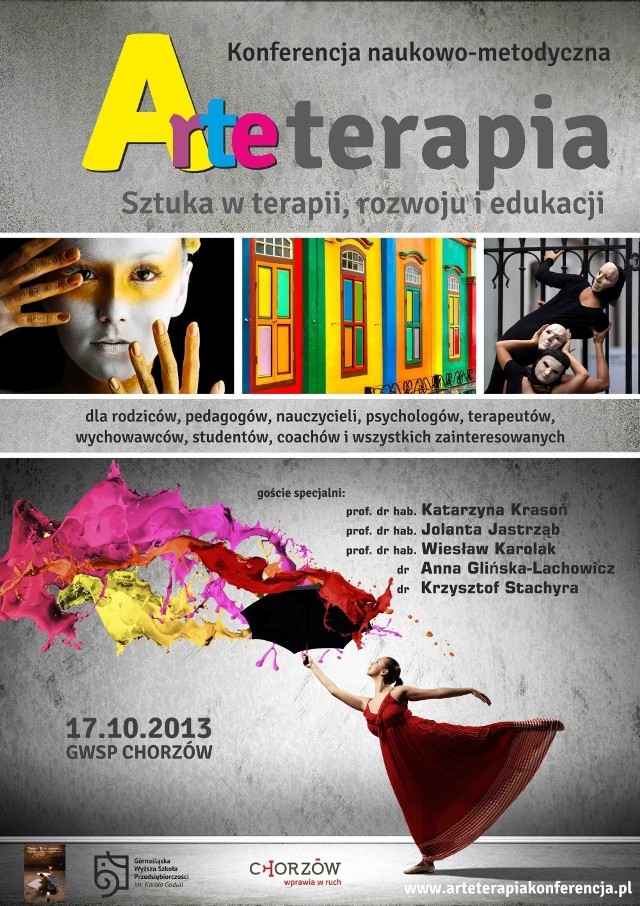 Arteterapia 2013 Chorzów