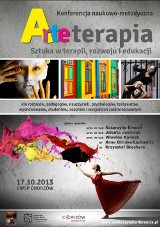 Arteterapia 2013 Chorzów [PROGRAM]