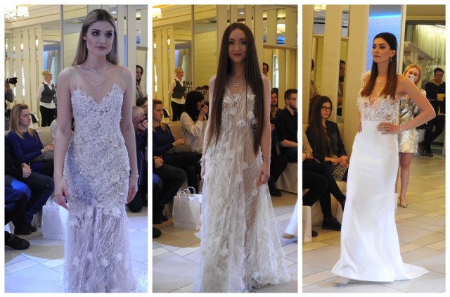 Kolekcja ślubna MO.YA Fashion. Zobacz przepiękne suknie ślubne autorstwa  Barbary Piekut [zdjęcia] | Białystok Nasze Miasto
