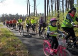 Oddział PTTK w Strzelnie zaprasza na rajd rowerowy wokół jeziora Łąkie