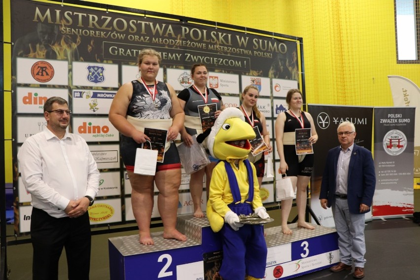 Mistrzostwa Polski Seniorów i Młodzieżowców [ZDJĘCIA]