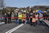Nowy most na Wisłoku w Krościenku Wyżnym został oficjalnie otwarty. Budowę zakończono przed terminem [ZDJĘCIA]