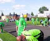 SOKÓŁ KLECZEW -  Przegrana Olimpii w meczu derbowym z Sokołem