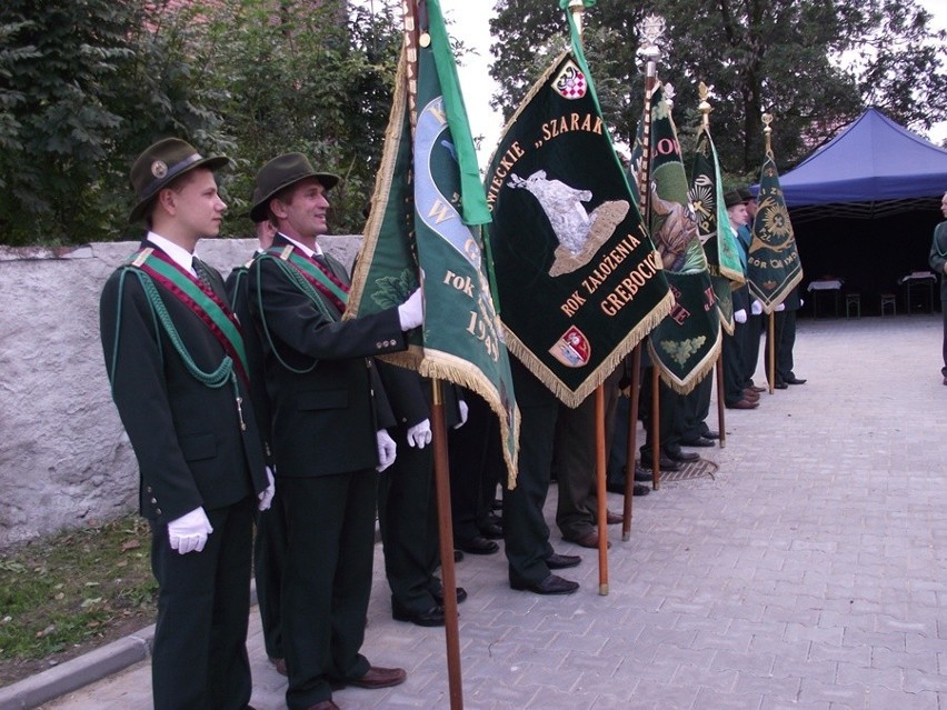 Jubileusz Koła Łowieckiego &quot;Cyranka&quot;