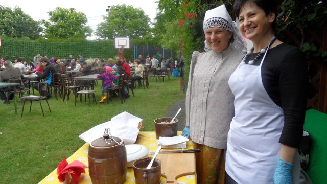 Piknik rodzinny w Tychach, w parafii bł. Karoliny