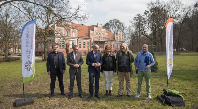 Konferencja w praku na temat Inspirowni