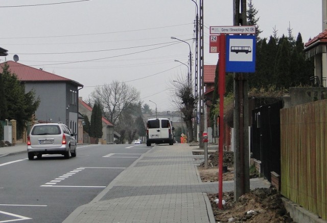 Autobusy linii 24 os soboty znów jeżdżą ulicą Górną w Radomiu.