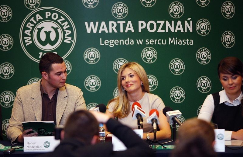Styczeń 2011: Izabella Łukomska-Pyżalska zostaje prezesem...