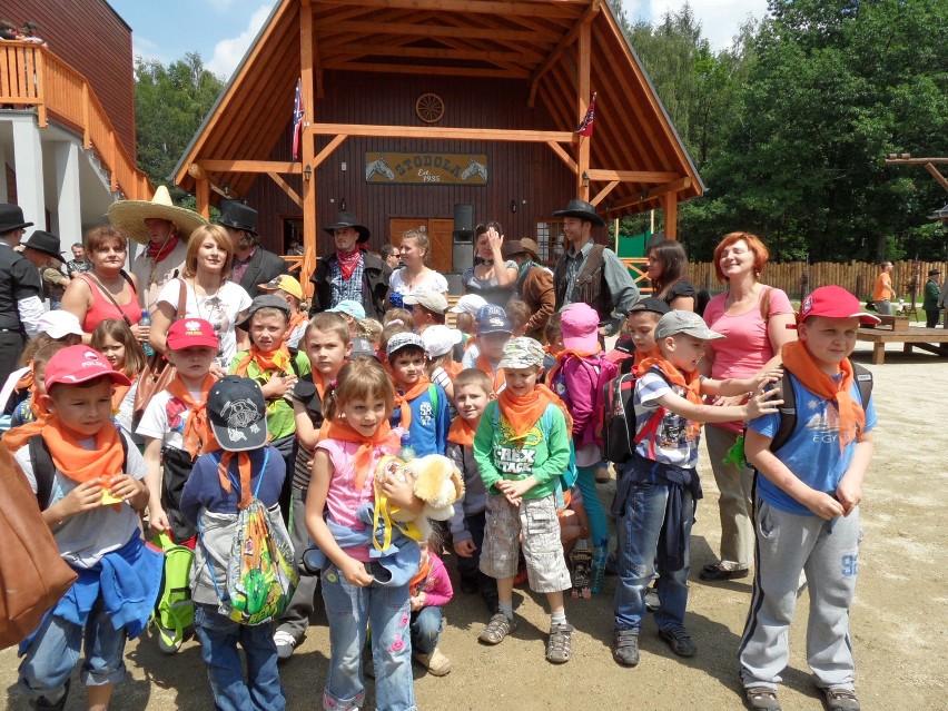 15 czerwca w samo południe otwarto żorski western. Na gości czeka mnóstwo atrakcji!