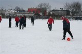 Noworoczny trening Włocłavii [zdjęcia, wideo]