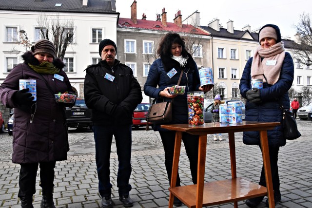 Ciasto dla Kuby z sukcesem, ale akcja pomocy wciąż trwa