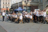 ,,Lato czas zacząć” - wyjątkowy koncert Krotoszyńskiej Orkiestry Dętej na Rynku [ZDJĘCIA + FILMY]