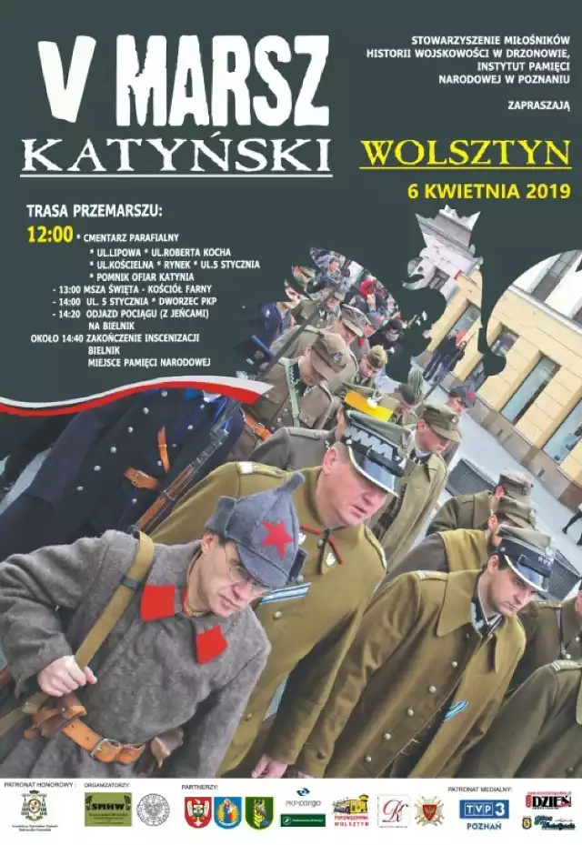 V Marsz Katyński